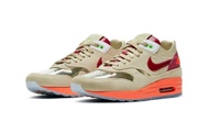 CLOT x Nike Air Max 1 Kiss of Death 死亡之吻 2021版  DD1870-100