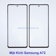 Samsung A72 Glass