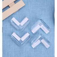 (Winwin Ready Stock)Safety Protector Cover Table Corner Guards 4pcs