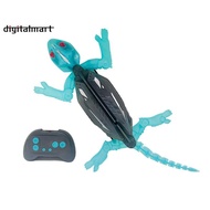 Gecko Wall Climbing Toy Rechargeable Remote Control Animal, Fun Interactive Gecko Wall Climbing Toy 