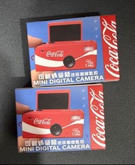 可口可樂相機