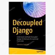 Decoupled Django Book
