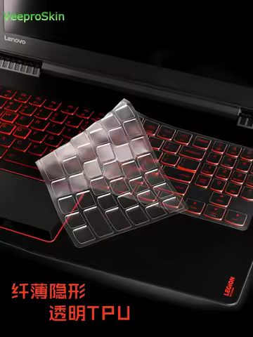 For 15.6'' Lenovo Legion Y720 Y540 Y530 Y520 R720 Y7000 (15'') Y730 Y740 (17'') Gaming Laptop TPU Ke
