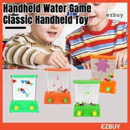 [ezbuy] Handheld Water Game Toy Childhood Nostalgic Stress Boredom Relief Portable Educational Ring 