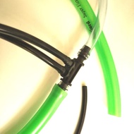 8-lane hydroponic irrigation hose package, power max package pair