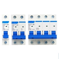 Circuit Breaker 1P 2P 3p (Mixed Brands)
