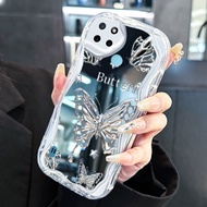 Casing HP For Realme C21Y Realme C25Y Case Casing Mirror HP Softcase Cellphone Casing Silicone Butte