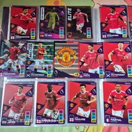 MANCHESTER UNITED 曼聯 英超 足球卡