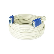 VGA 10米公對公高隔離訊號線材