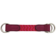 เข็มขัดผ้าพันคอ Hermès Romance สภาพดีเยี่ยม เข็มขัดคาดเอว ทำจากหนัง สีชมพู มีตรา P เครื่องประดับ หมา