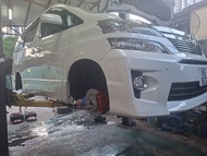 Toyota  4533前碟連卡鉗