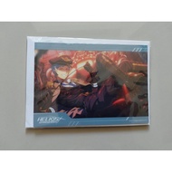 【READY STOCK】 HELIOS RISING HEROES ASCH ALBRIGHT ACRYLIC PANEL STANDEE