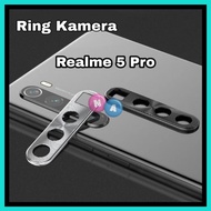 Pelindung Kamera Realme 5 Pro - Ring Kamera Realme 5 Pro