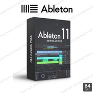 ✨ Ableton Live 11 Suite (Win/Mac) 𝐯𝟏𝟏.𝟑.𝟒𝟏 [Latest] x64 | Ableton ✨ DAW
