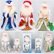 Christmas Decoration Ornaments2024New Santa Claus Gift Christmas Product Christmas Toy Christmas Small Gift