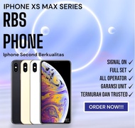 iPhone XS Max 64 Gb 128 Gb 256 Gb Second Inter Like New ALL OPERATOR