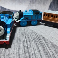 Thomas and Friends The Tomy plarail Second Hand With A Sound *Not Including The Rails