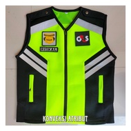 Task force security g4s vest