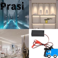 PRASI Jewelry Display Spotlight, 1-to-2 3V LED Spot Light, Energy Efficient 46cm / 18.11in Wire Leng