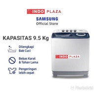 Mesin cuci 2 tabung 9 Kg / 9kg - 9.5 Kg / 9.5kg SAMSUNG WT95H3330