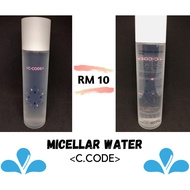 <C.CODE> Micellar Water