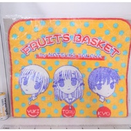 Fruits Basket Official Anime Towel cloth small