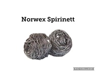 Norwex Spirinett 2 pcs