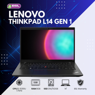 💻 Lenovo ThinkPad L14 Intel Core i5 Gen 10 หน้าจอ 14 นิ้ว | USED Laptop โน๊ตบุ๊คมือสอง พร้อมส่ง