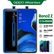 Hp OPPO Reno2 z ram 8/256 gb Original Handphone second 4000mAh hp murah Smartphone