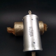 New Soviet Oil Immersed Coupling Capacitor 0.22UF/0.1UF0.33UF/0.47UF/400V/630V1000V Hifi Audio Parts