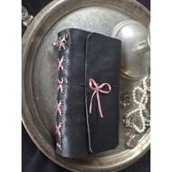 Leather Journal Notebook Work Notes Notebook