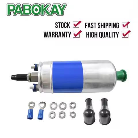 FOR MERCEDES-BENZ 190 W201 190E 1.8 2.0 2.3 1982-1993 ELECTRIC EXTERNAL FUEL PUMP 0580464125 0580254