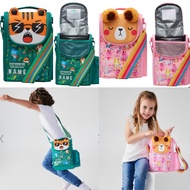 [DK Smiggle ORIGINAL SG] | Lets PLAY JUNIOR LUNCH BOX | School Bag