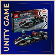 Speed Champions 77244 Mercedes-AMG F1 W15 Race Car