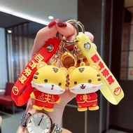 Ready Stock* Bearbrick Keychain Bag Pendant Fortune Cat Keychain Key ring Keyring