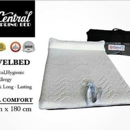 Travel Bed Central Springbed Kasur Lipat