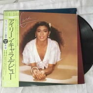 Irene Cara's-Anyone Can See 12-Inch LP Vinyl Record K558