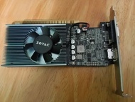 ZOTAC GT 710 顯示卡 + 2 x GeIL DDR4 記憶體