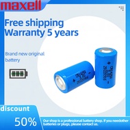 Custom CR14250 1/2AA 3V 600mAh Non Rechargeable Lithium Battery for PLC Servo Control Cabinet IoT Se