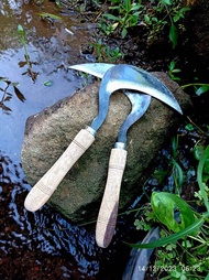 arit mini baja asli super tajam sabit mini