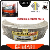 MITSUBISHI CANTER FE639 FRONT REAR BRAKE LINING MINTYE LORI PARTS MB 162520 LORRY CHROME ACCESSORIES