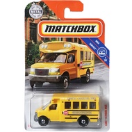 MATCHBOX MATCHBOX Alloy Car GMC SCHOOL BUS SCHOOL City Use Car/GMC SCHOOL BUS 9R