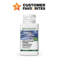 Nutrilite Salmon Omega Complex - 60 Sg