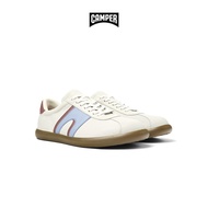 CAMPER รองเท้าผ้าใบ ผู้ชาย รุ่น TWS สีขาว ( SNK -  K100937-005 )