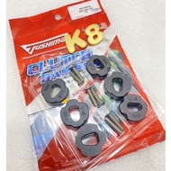 CLUTCH DAMPER EX5 / Y110 CLUTCH DAMPER BRAND TUSHIMA