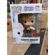 Funko Pop AAA Anime Exclusive Naruto Hokage 724 ( boruto )