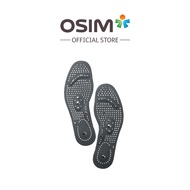 OSIM 9.9 4-Days Special Deals (uMask Grey Star uGlow Mist uBrush 2 Health Sole - Large)