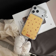 DSN737 For iphone Shockproof Korean Cute Phone Case 17PROMAX 17 16 ProMax/15 Pro max 16 plus 14 13pr