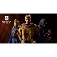 Crusader Kings 3 / III Games PC - Laptop