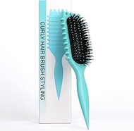 Curly Hair Brush Defining, curl brush, bounce curl，Curl Define Styling Brush for Curly Hair,Shaping 
